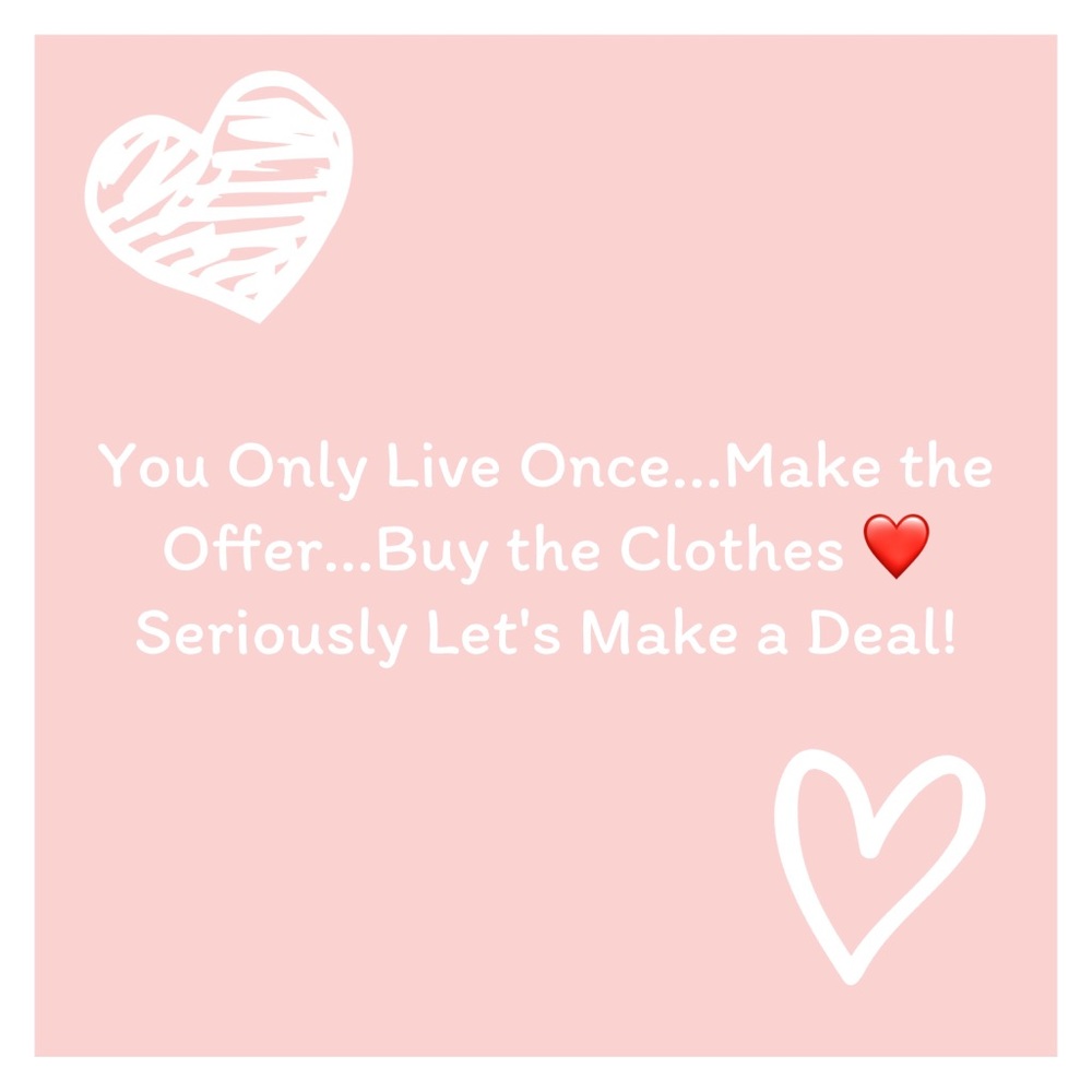 Bundle your likes for a special offer